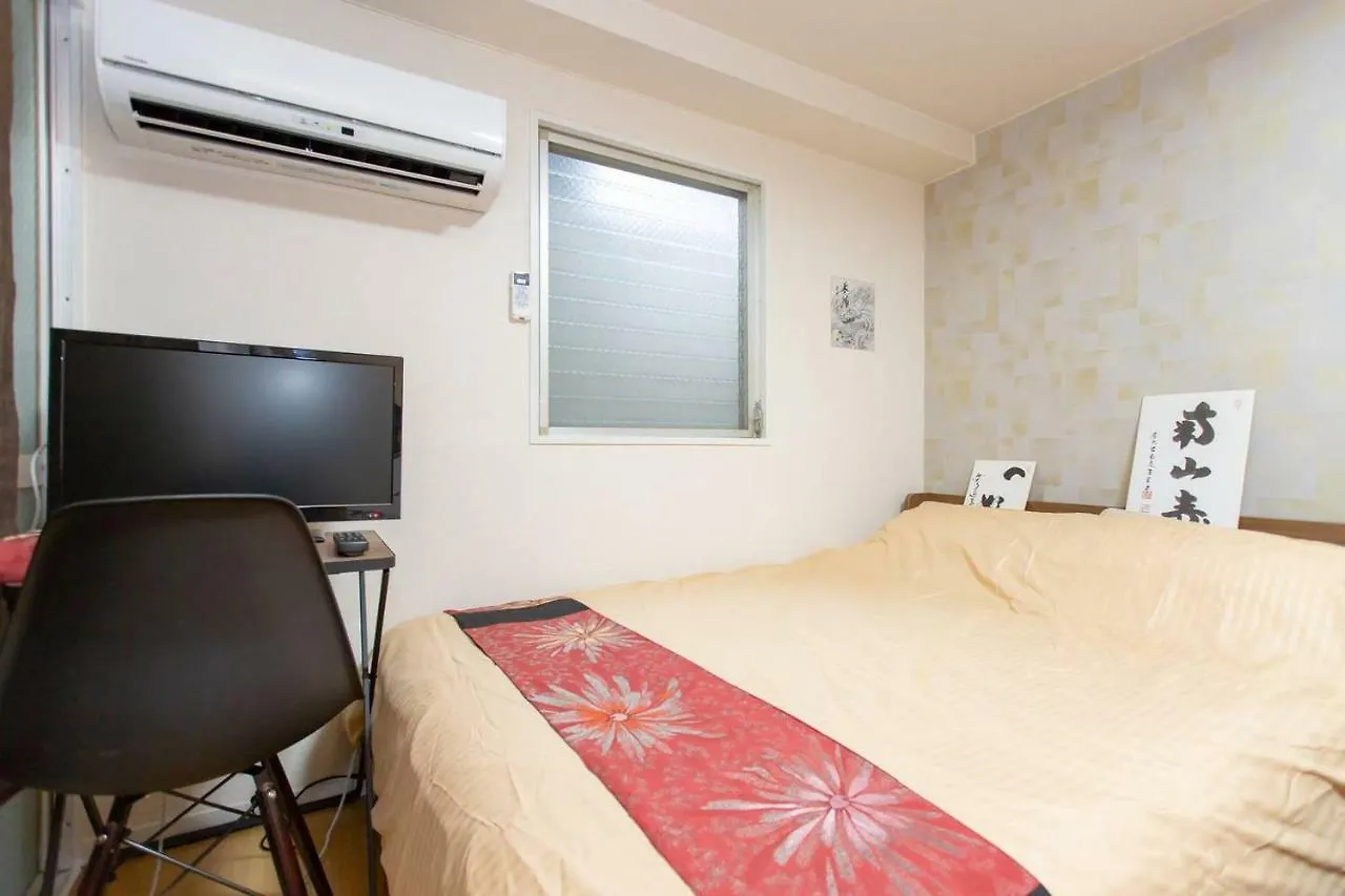 Miyabiro 106 Apartment Kyoto 0*,