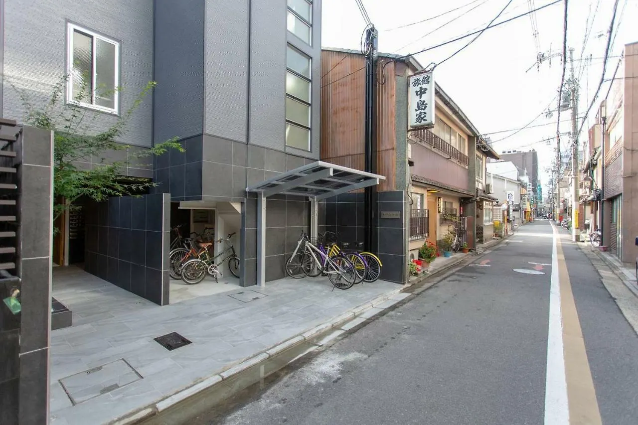 Miyabiro 106 Apartment Kyoto