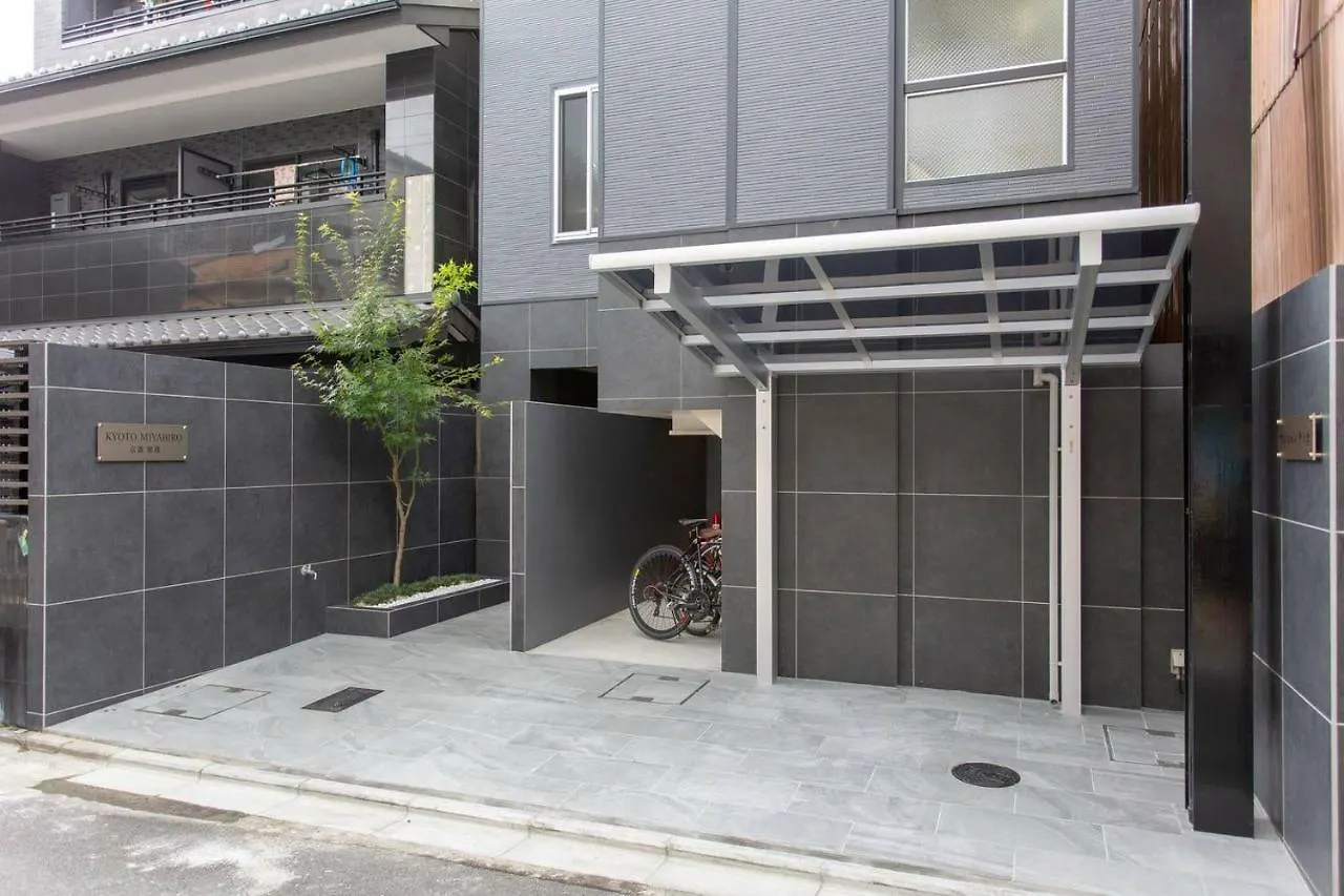 Miyabiro 106 Apartment Kyoto Japan
