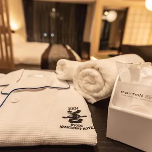 3* Hotel apartamentowy Zen