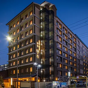 Onyado Nono Shichijo Natural Hot Spring Hotell