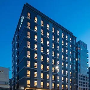 Smart Shijo Omiya Hotell
