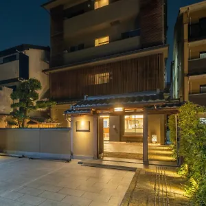 Appartamento Jisco Goshonishi, Kyōto