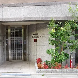  公寓 Kyonoya Senteur Goshohigashi