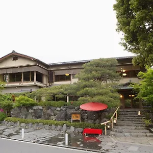 Arashiyama Benkei Japanskt värdshus (ryokan)