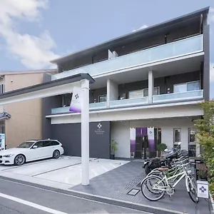 Apartamento Four Sisters, Kioto