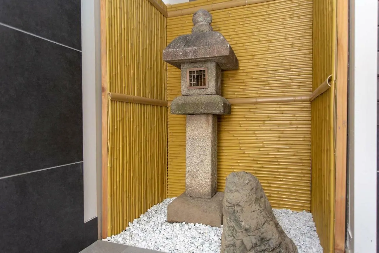 Miyabiro 106 Apartment Kyoto Japan