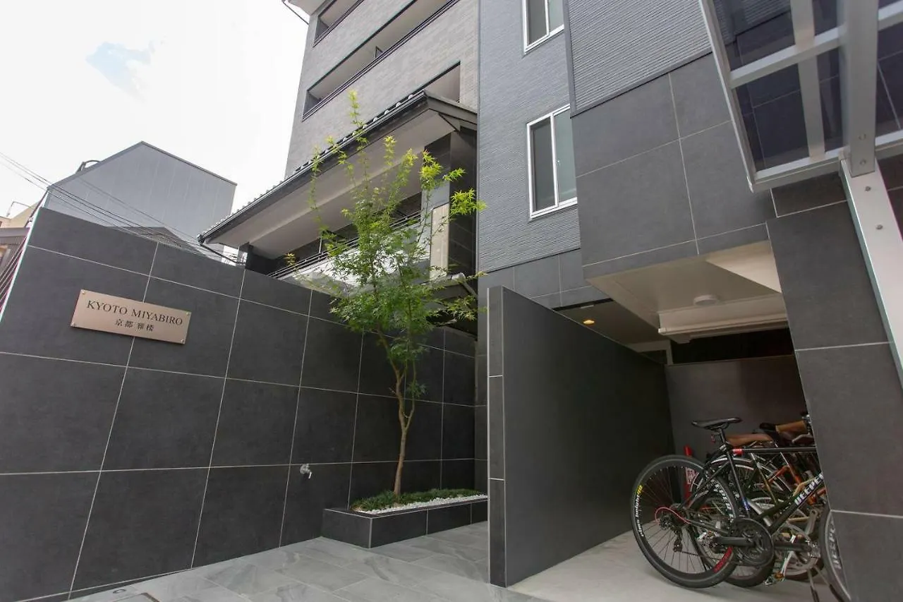 Miyabiro 106 Apartment Kyoto Japan