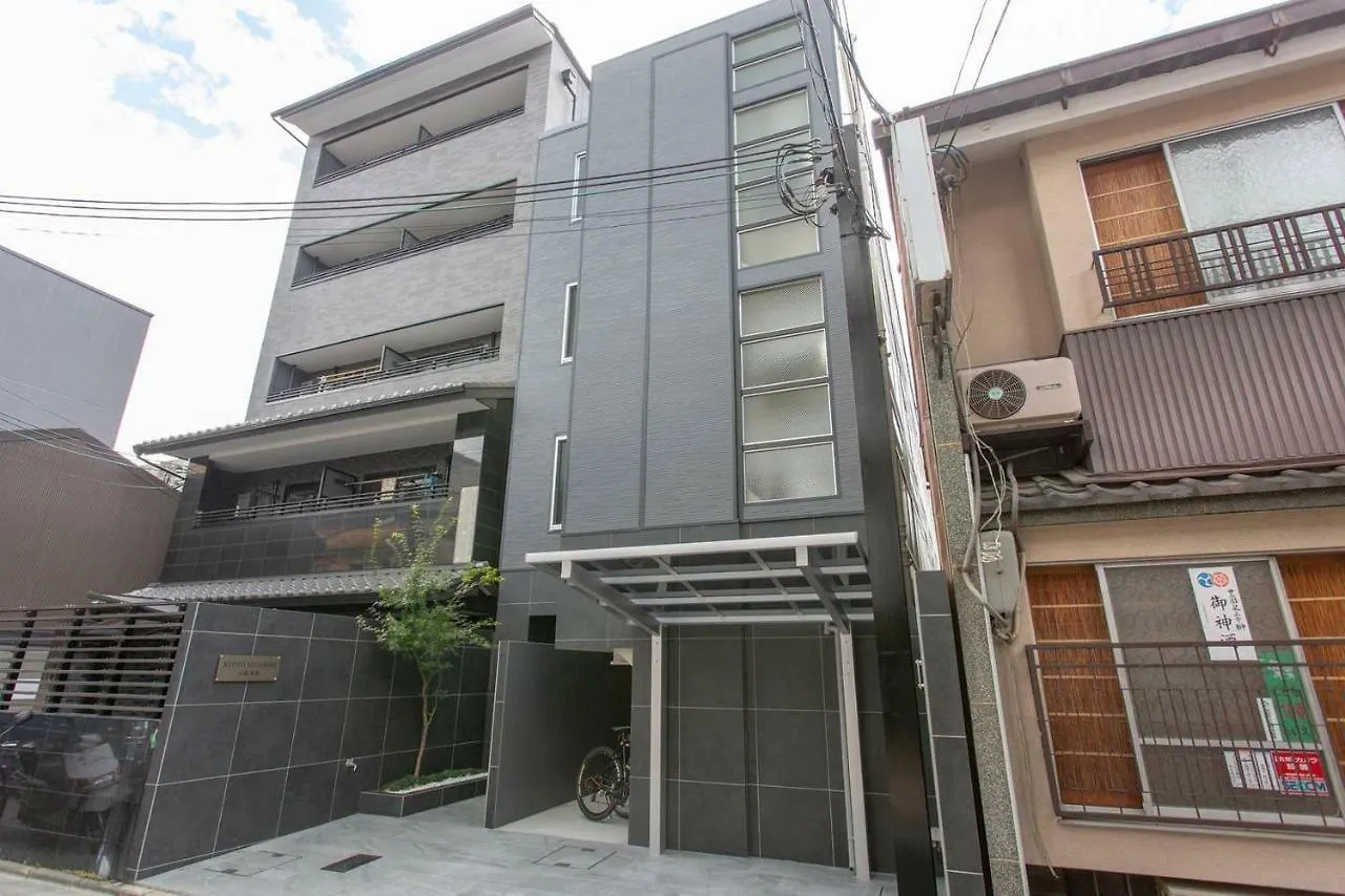 Miyabiro 106 Apartment Kyoto 0*,