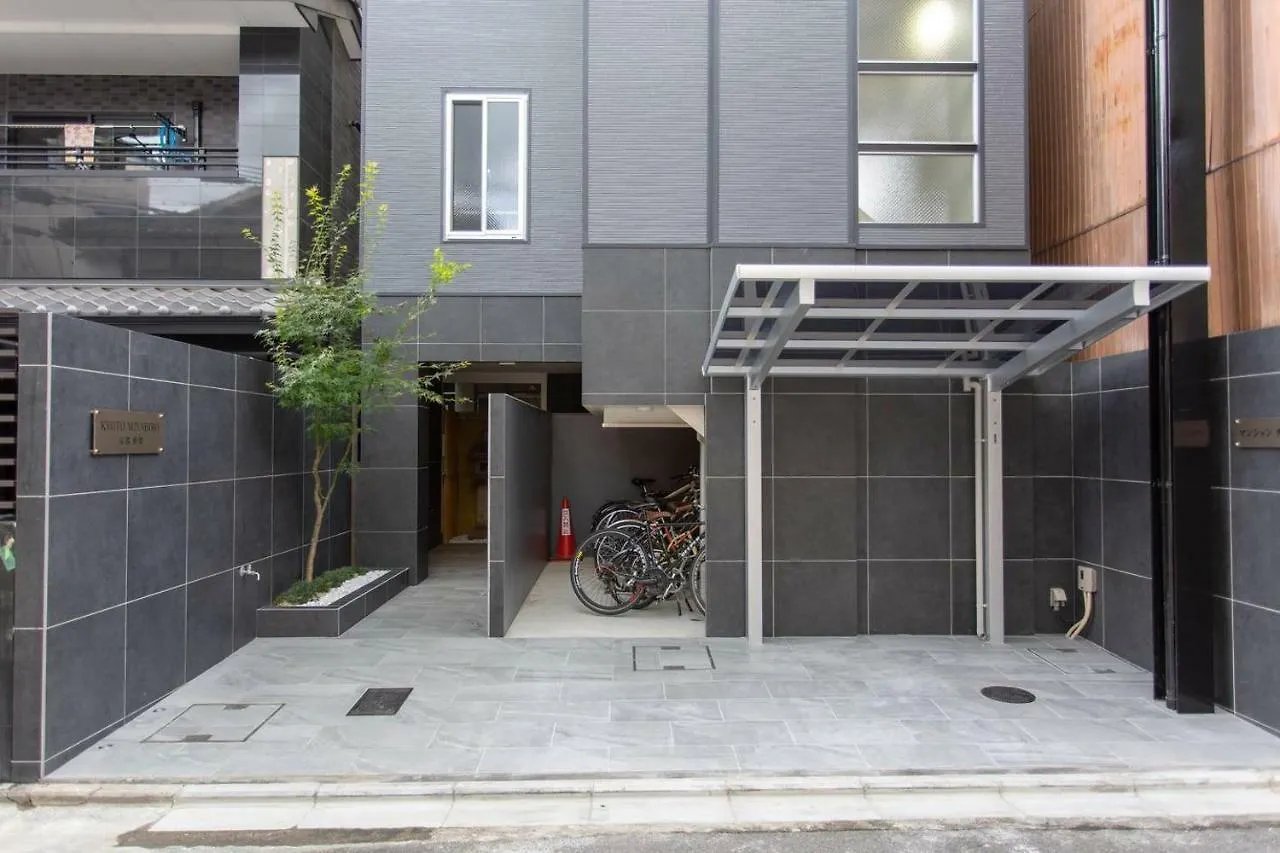 Miyabiro 106 Apartment Kyoto Japan