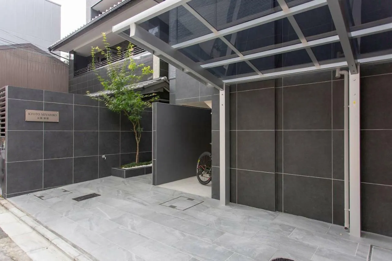 Miyabiro 106 Apartment Kyoto